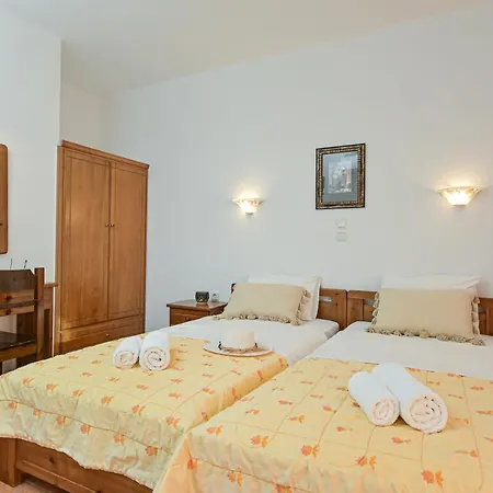 Appartamento Alykes & Agios Prokopios (Naxos)