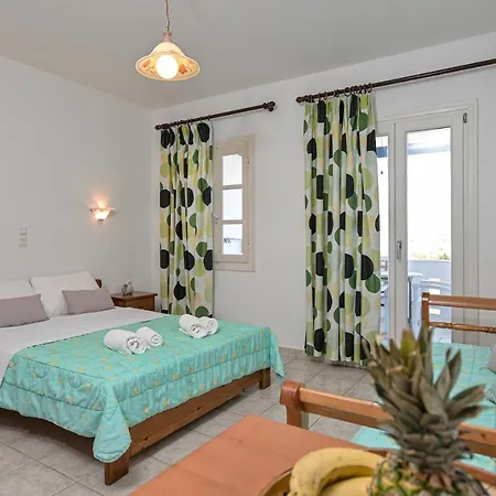 Appartamento Alykes & Agios Prokopios (Naxos)