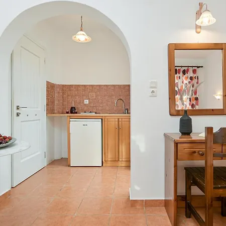 Appartamento Alykes & Agios Prokopios (Naxos)