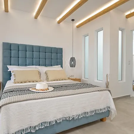 Appartamento Alykes & Agios Prokopios (Naxos)