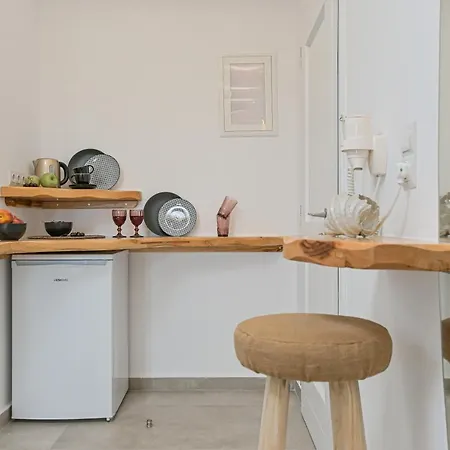 Διαμέρισμα Alykes &