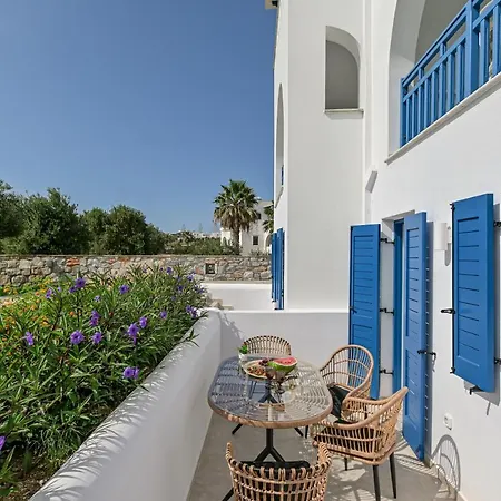 Alykes & Agios Prokopios (Naxos)