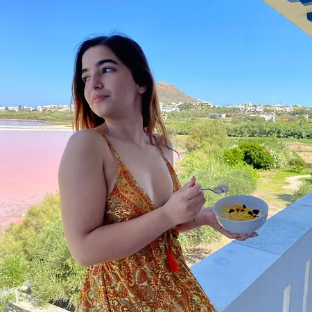Alykes & * Agios Prokopios (Naxos)