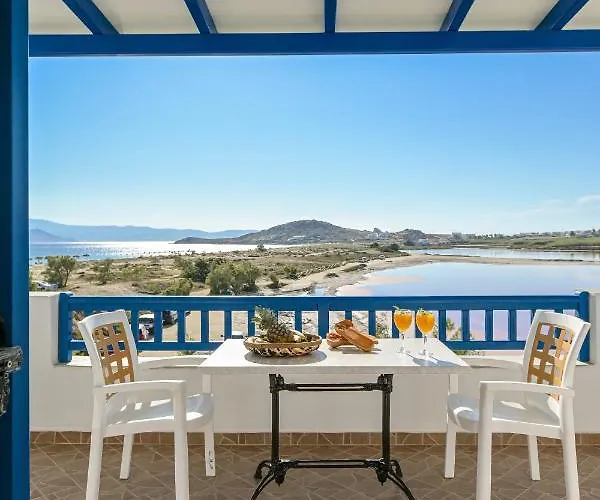 Апартаменты Alykes & *