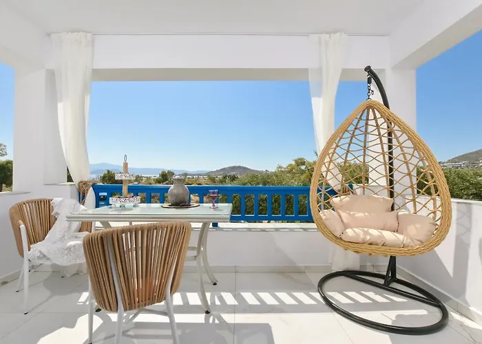 Alykes & Апартаменты *