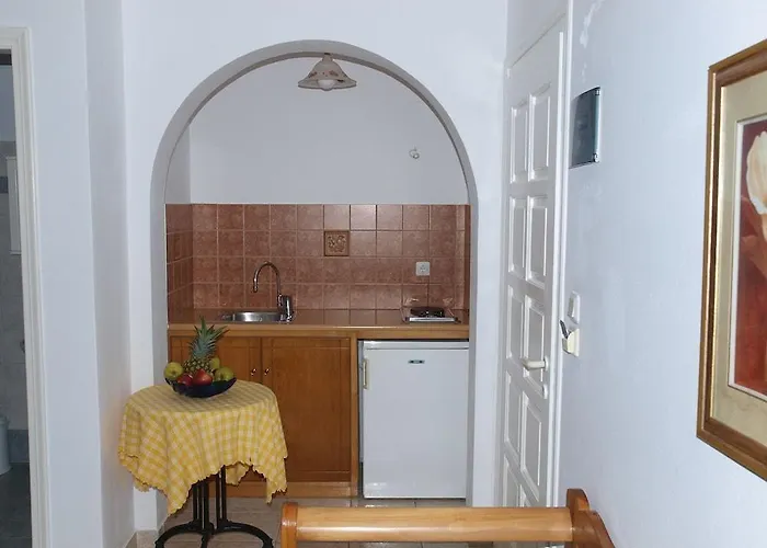 Апартаменты Alykes & Агиос-Прокопиос