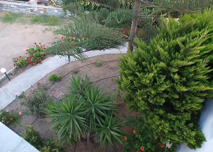 Alykes & Апартаменты Агиос-Прокопиос