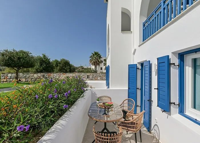 Alykes & Агиос-Прокопиос