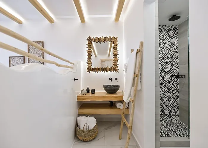 Апартаменты Alykes & Агиос-Прокопиос