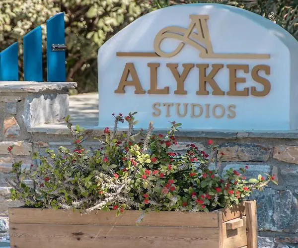 Апартаменты Alykes &