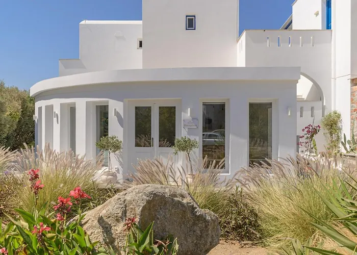 Alykes & Апартаменты Агиос-Прокопиос