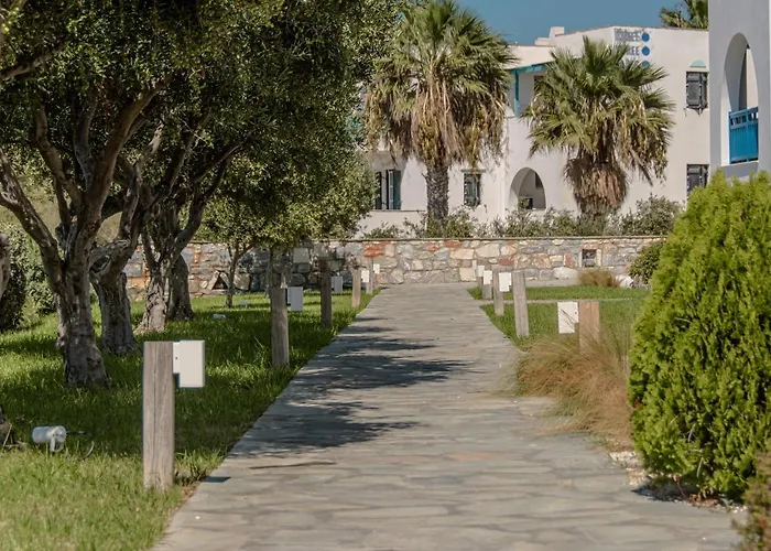 Alykes & Апартаменты *