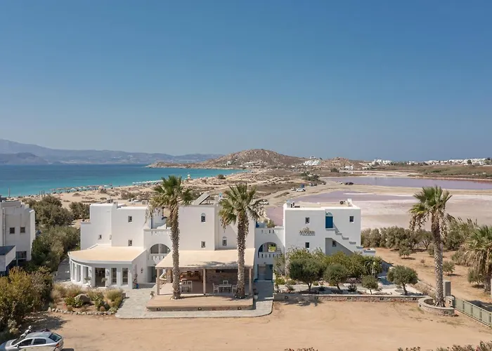 Апартаменты Alykes & Агиос-Прокопиос