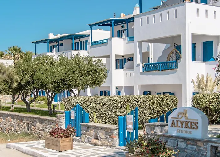 Alykes & * Агиос-Прокопиос