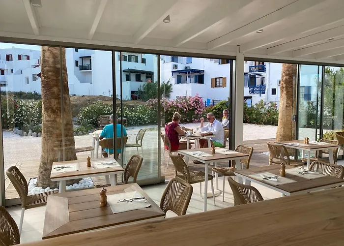 Alykes & Апартаменты