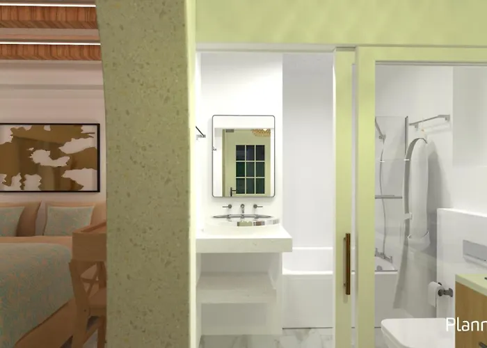 Апартаменты Alykes & Агиос-Прокопиос