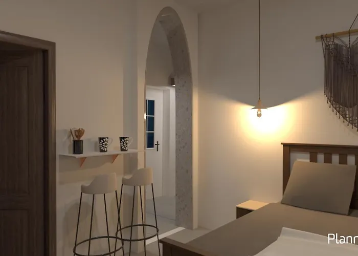 Alykes & Агиос-Прокопиос