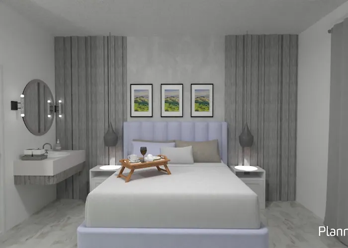 Alykes & Апартаменты *