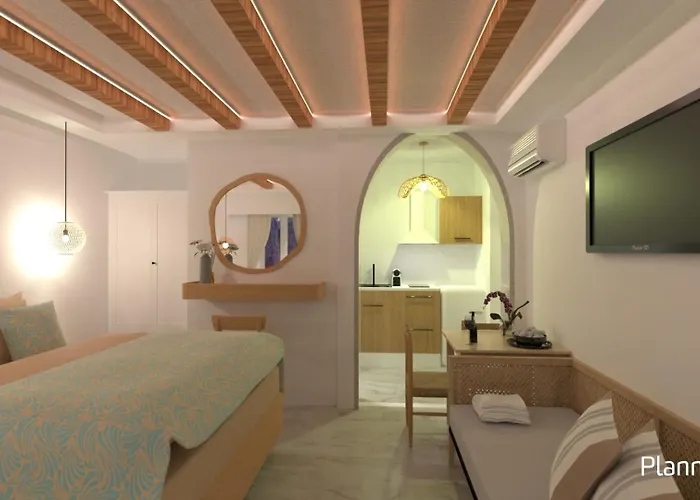 Alykes & Агиос-Прокопиос