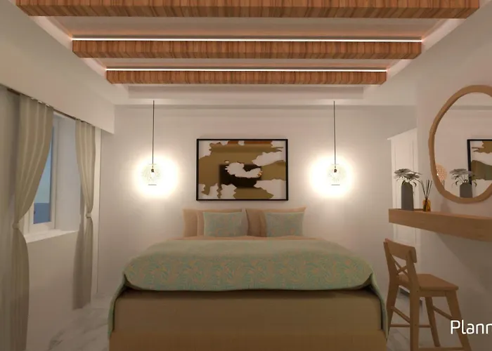 Alykes & Апартаменты