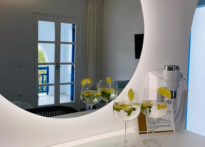 Alykes & Апартаменты Агиос-Прокопиос