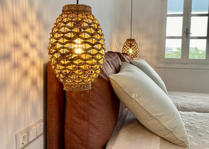 Alykes & Апартаменты