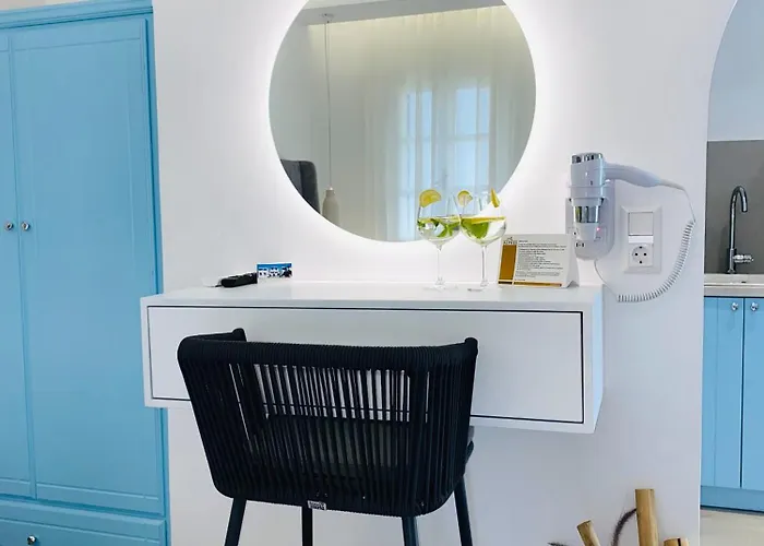 Апартаменты Alykes &