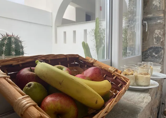 Апартаменты Alykes & Агиос-Прокопиос