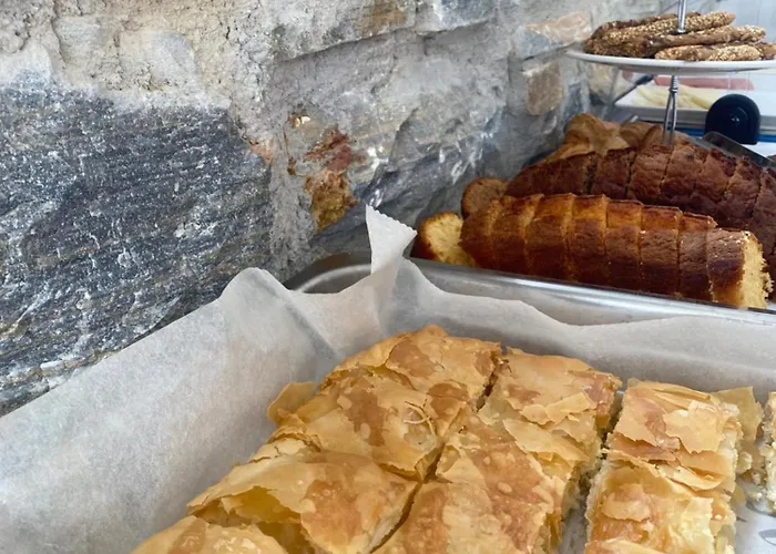 Апартаменты Alykes & Агиос-Прокопиос