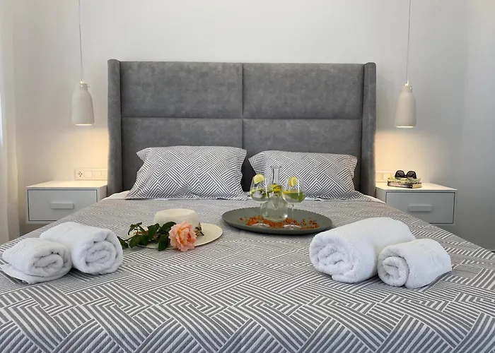 Alykes & Апартаменты Агиос-Прокопиос