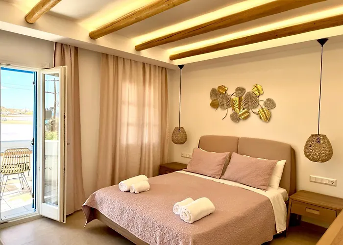 Апартаменты Alykes & *