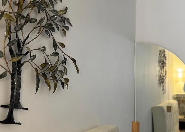 Alykes & Апартаменты Агиос-Прокопиос