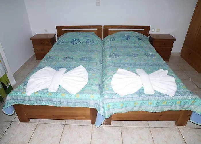 Alykes & Агиос-Прокопиос