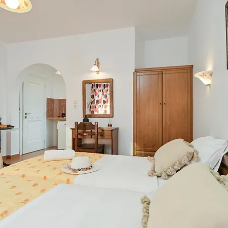 Apartment Alykes & Agios Prokopios (Naxos)