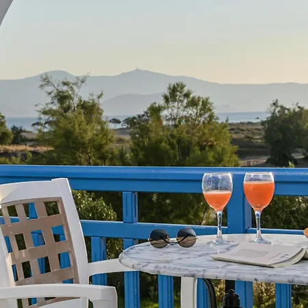 Alykes & Apartment Agios Prokopios (Naxos)