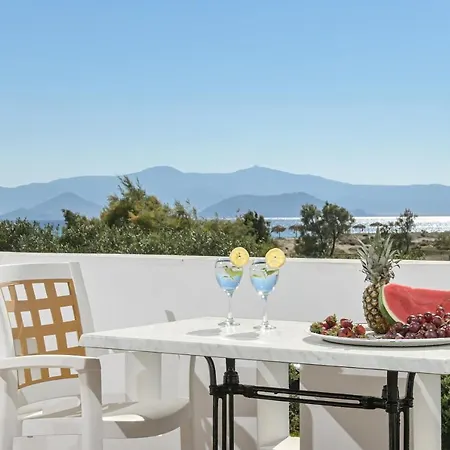 Alykes & Apartamento Agios Prokopios (Naxos)