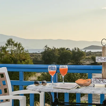 Apartamento Alykes & Agios Prokopios (Naxos)