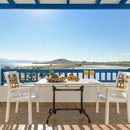 Apartamento Alykes &