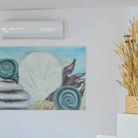 Alykes & شقة آغيوس بروكوبيوس