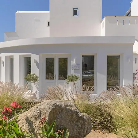 Alykes & Apartment Agios Prokopios (Naxos)