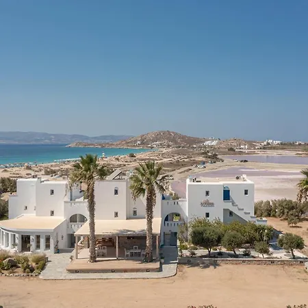 Apartment Alykes & Agios Prokopios (Naxos)