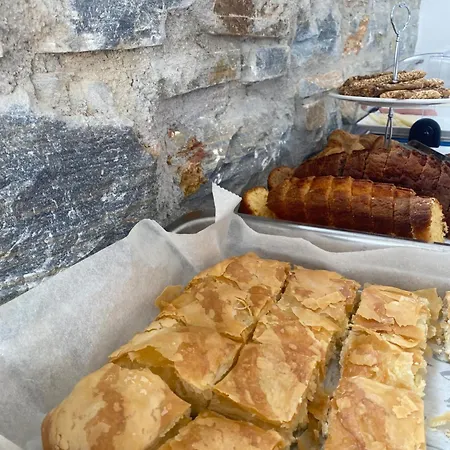 Apartment Alykes & Agios Prokopios (Naxos)