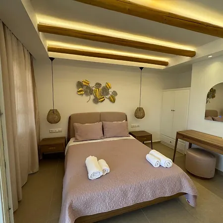 Apartment Alykes & Agios Prokopios (Naxos)