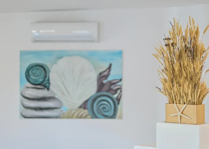 Alykes & Daire Agios Prokopios (Naxos)