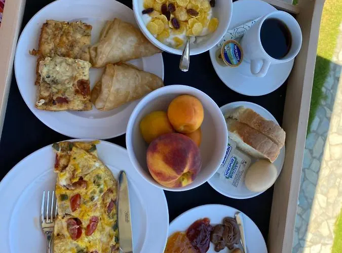 Alykes & Daire Agios Prokopios (Naxos)