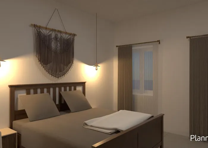 Alykes & * Agios Prokopios (Naxos)