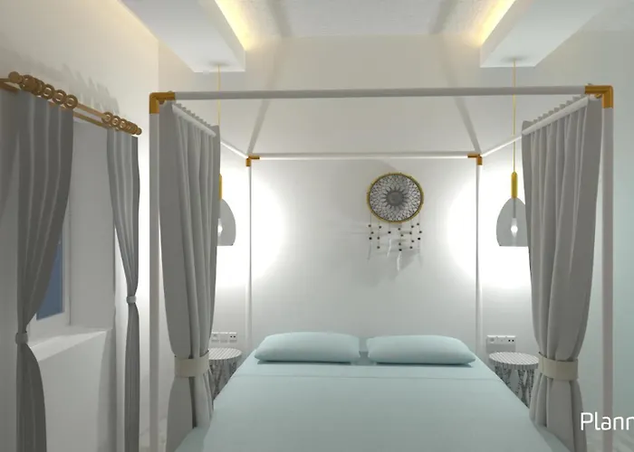 Alykes & Daire Agios Prokopios (Naxos)