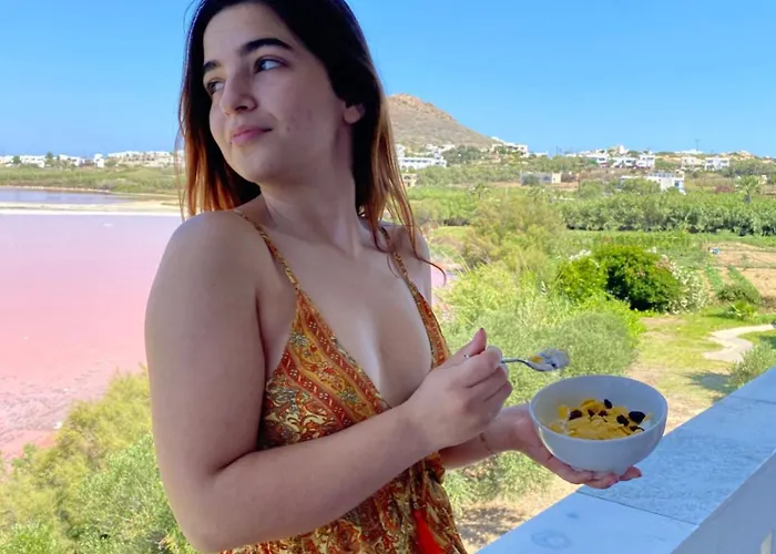 Alykes & * Agios Prokopios (Naxos)