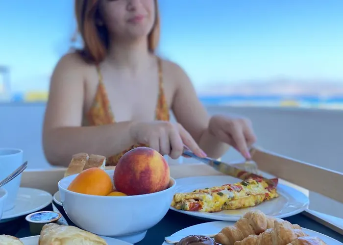 Alykes & Daire Agios Prokopios (Naxos)