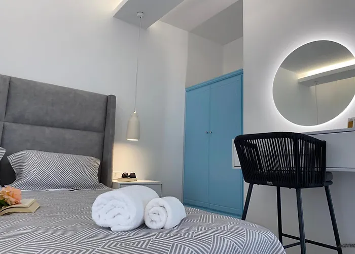 Daire Alykes & Agios Prokopios (Naxos)